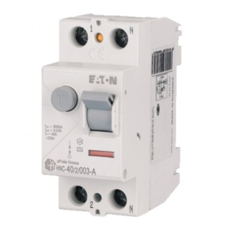 Wyłącznik różnicowoprądowy 40/2/003